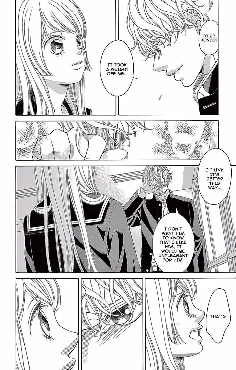 Niji, Amaete yo. Chapter 3 page 10 - Chapter 3