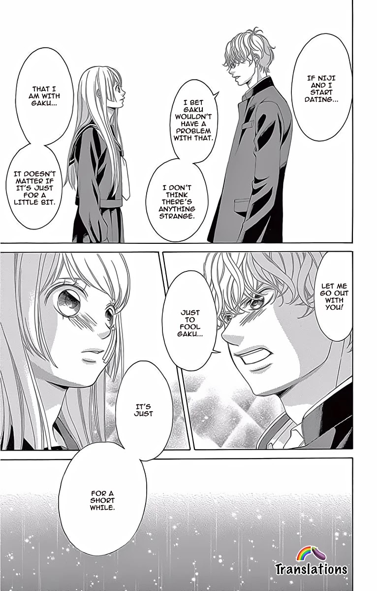 Niji, Amaete yo. Chapter 3 page 11 - Chapter 3