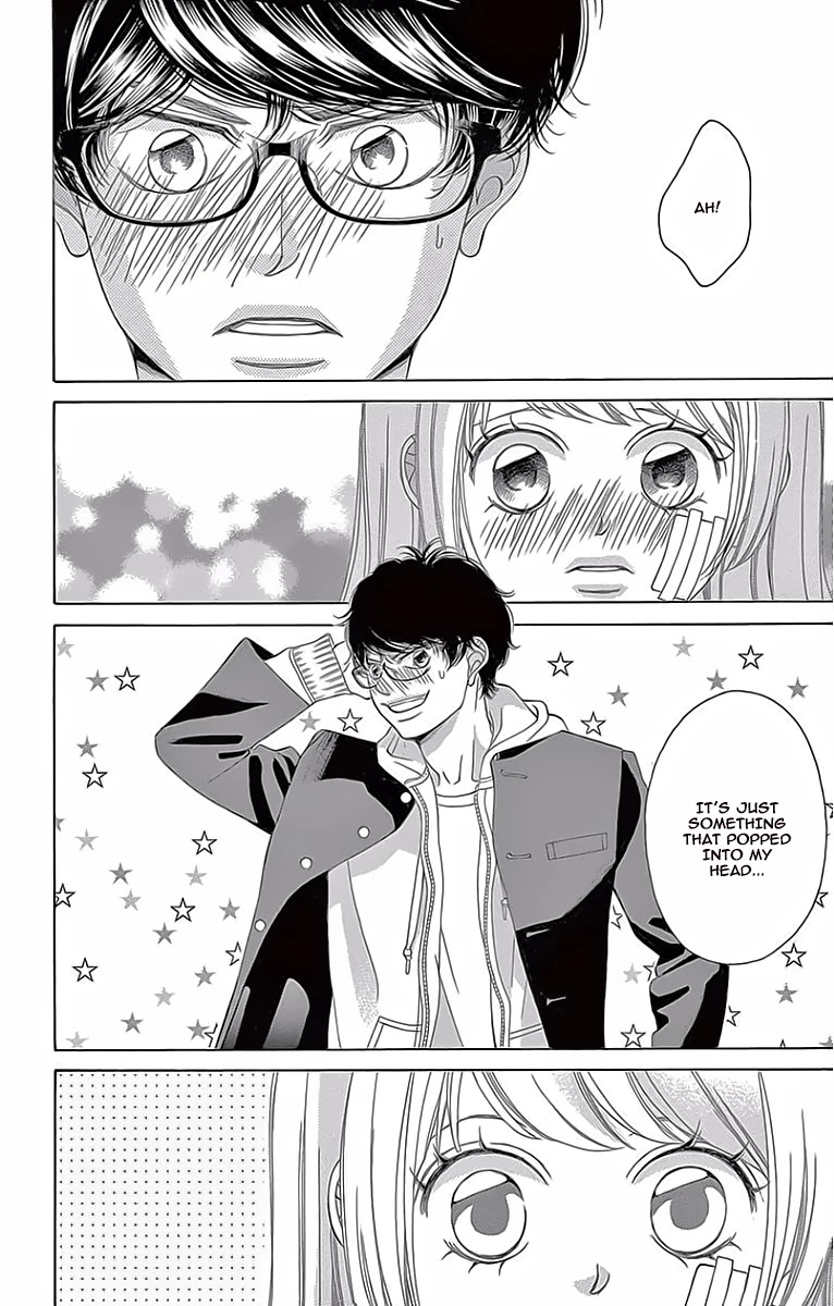 Niji, Amaete yo. Chapter 3 page 12 - Chapter 3