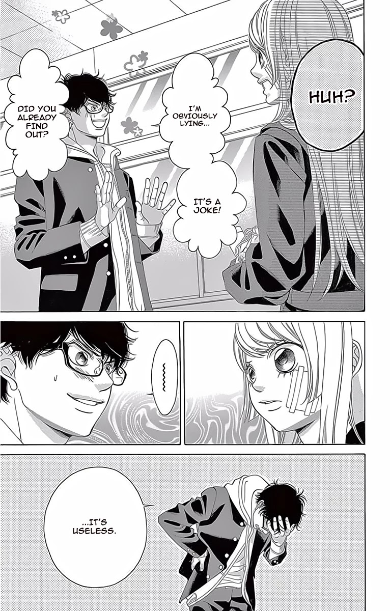 Niji, Amaete yo. Chapter 3 page 13 - Chapter 3