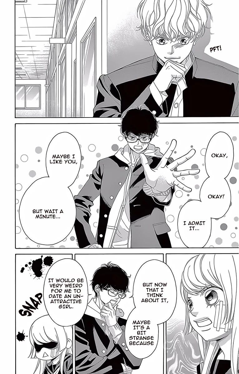 Niji, Amaete yo. Chapter 3 page 14 - Chapter 3