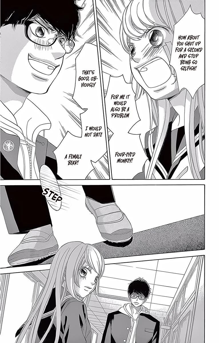 Niji, Amaete yo. Chapter 3 page 15 - Chapter 3