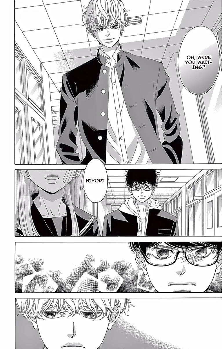 Niji, Amaete yo. Chapter 3 page 16 - Chapter 3