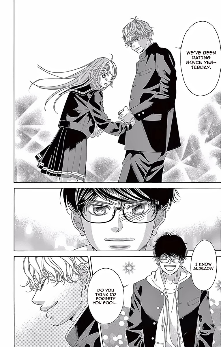 Niji, Amaete yo. Chapter 3 page 18 - Chapter 3