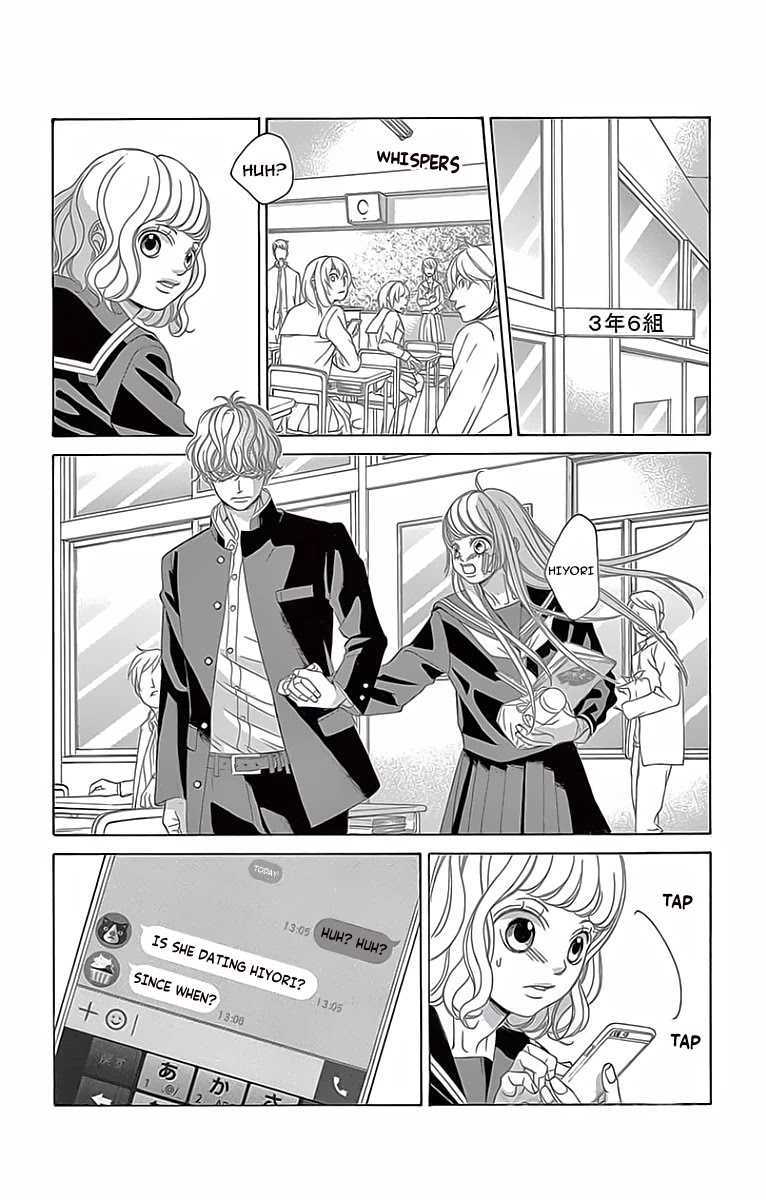 Niji, Amaete yo. Chapter 3 page 20 - Chapter 3