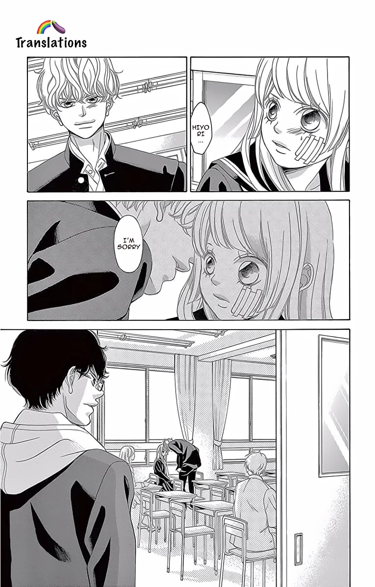 Niji, Amaete yo. Chapter 3 page 21 - Chapter 3