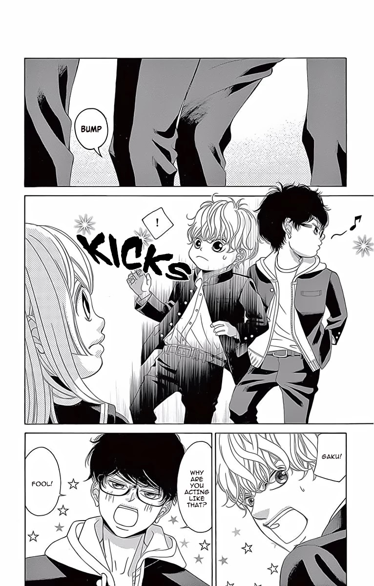 Niji, Amaete yo. Chapter 3 page 22 - Chapter 3