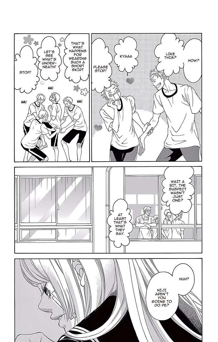 Niji, Amaete yo. Chapter 3 page 24 - Chapter 3