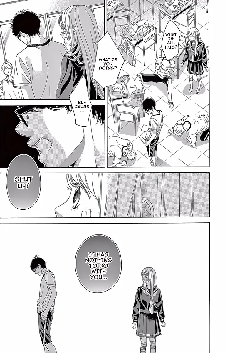Niji, Amaete yo. Chapter 3 page 27 - Chapter 3