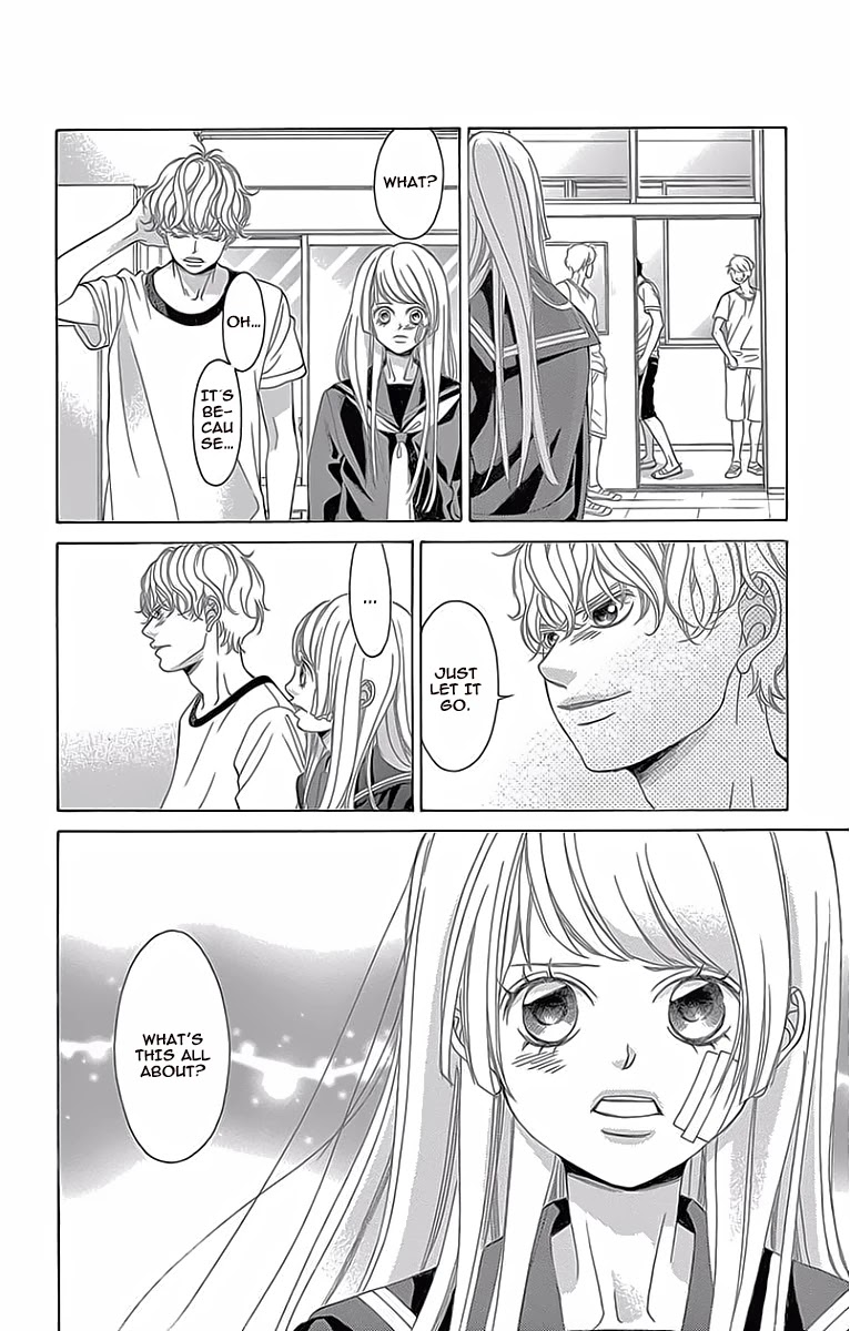 Niji, Amaete yo. Chapter 3 page 28 - Chapter 3