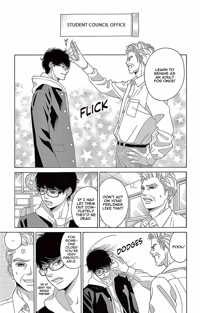 Niji, Amaete yo. Chapter 3 page 29 - Chapter 3