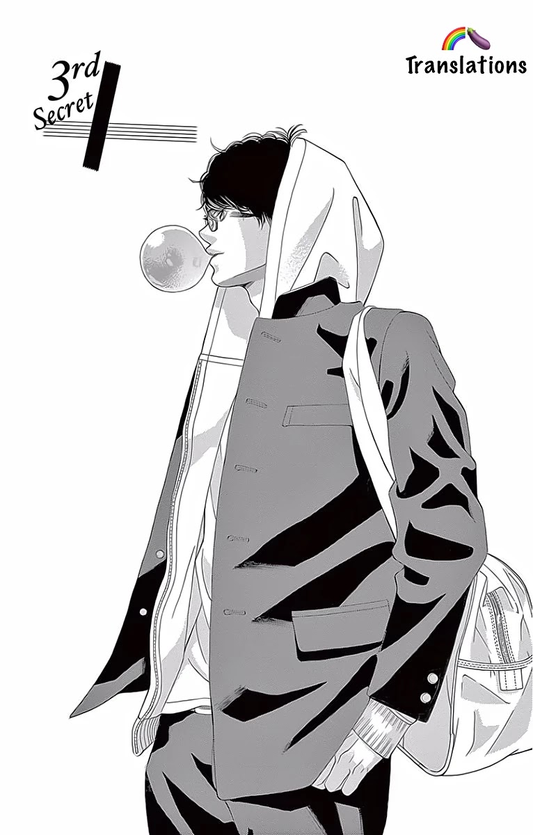 Niji, Amaete yo. Chapter 3 page 3 - Chapter 3