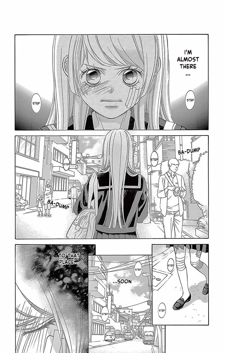 Niji, Amaete yo. Chapter 3 page 32 - Chapter 3