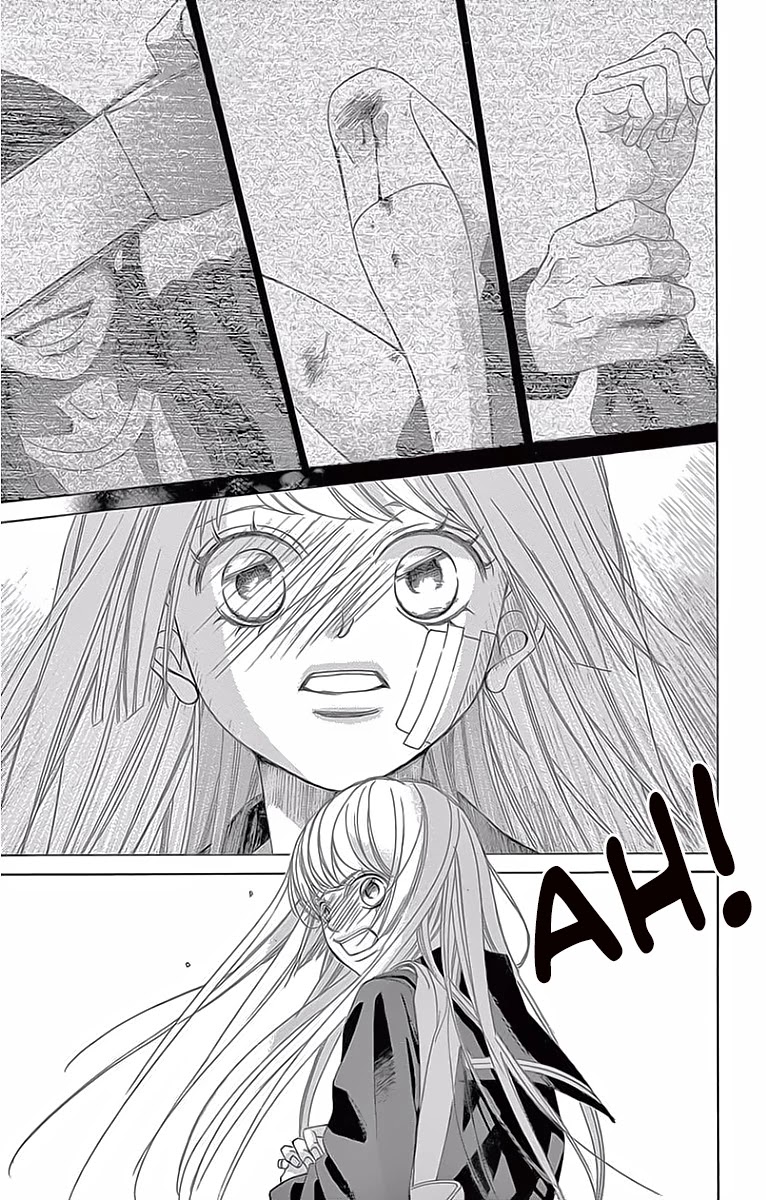 Niji, Amaete yo. Chapter 3 page 33 - Chapter 3