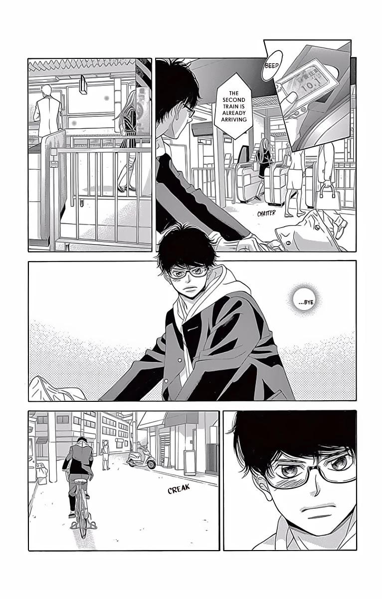 Niji, Amaete yo. Chapter 3 page 35 - Chapter 3