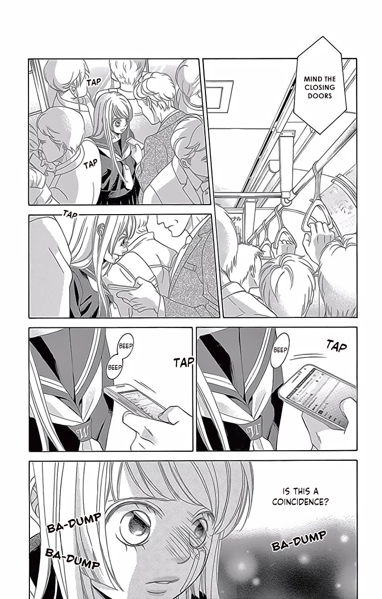 Niji, Amaete yo. Chapter 3 page 37 - Chapter 3