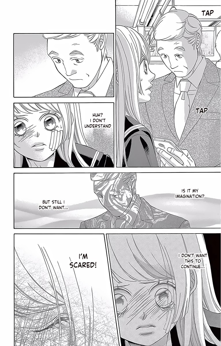 Niji, Amaete yo. Chapter 3 page 38 - Chapter 3