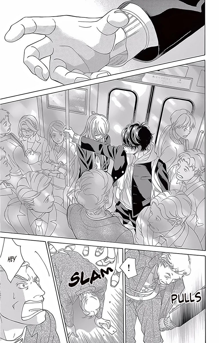 Niji, Amaete yo. Chapter 3 page 39 - Chapter 3