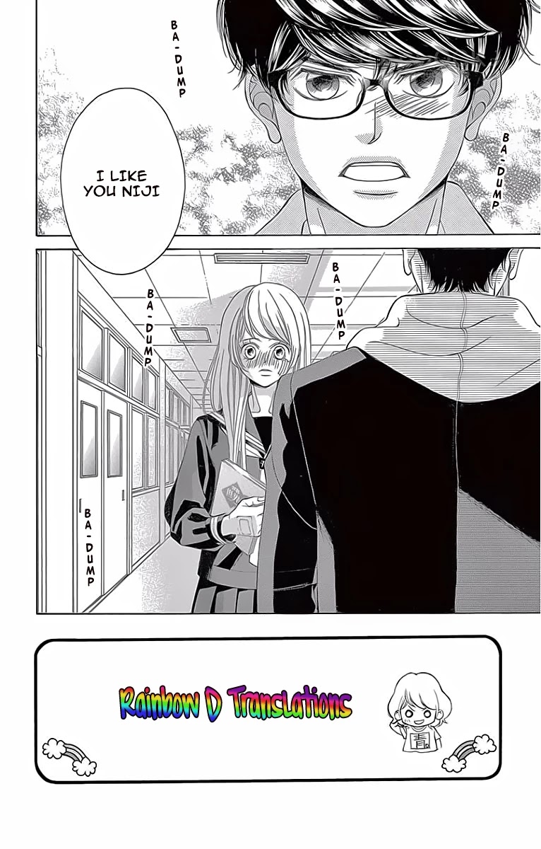 Niji, Amaete yo. Chapter 3 page 4 - Chapter 3