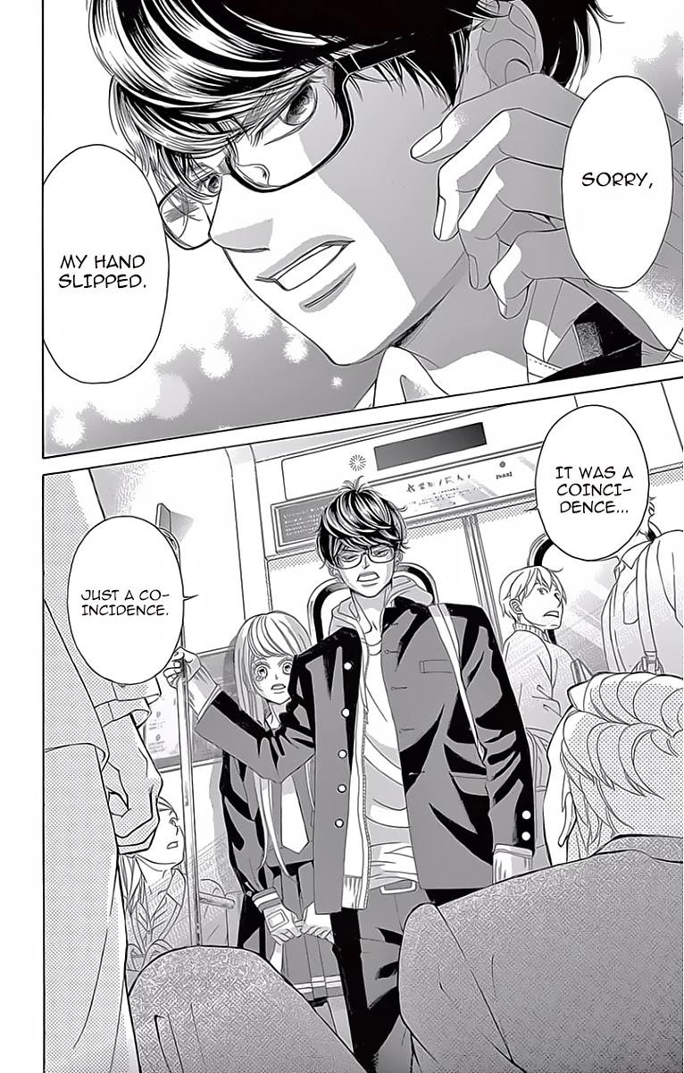 Niji, Amaete yo. Chapter 3 page 40 - Chapter 3