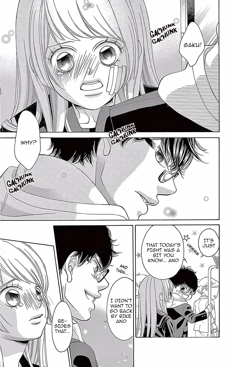 Niji, Amaete yo. Chapter 3 page 41 - Chapter 3