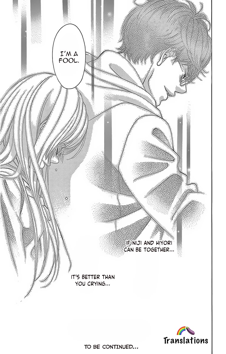 Niji, Amaete yo. Chapter 3 page 43 - Chapter 3