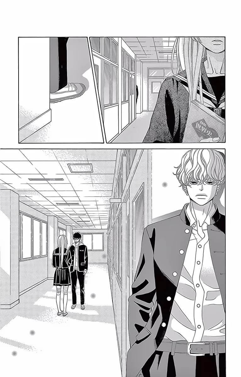 Niji, Amaete yo. Chapter 3 page 5 - Chapter 3