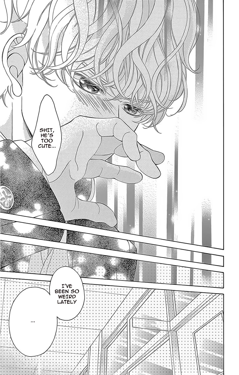 Niji, Amaete yo. Chapter 3 page 7 - Chapter 3