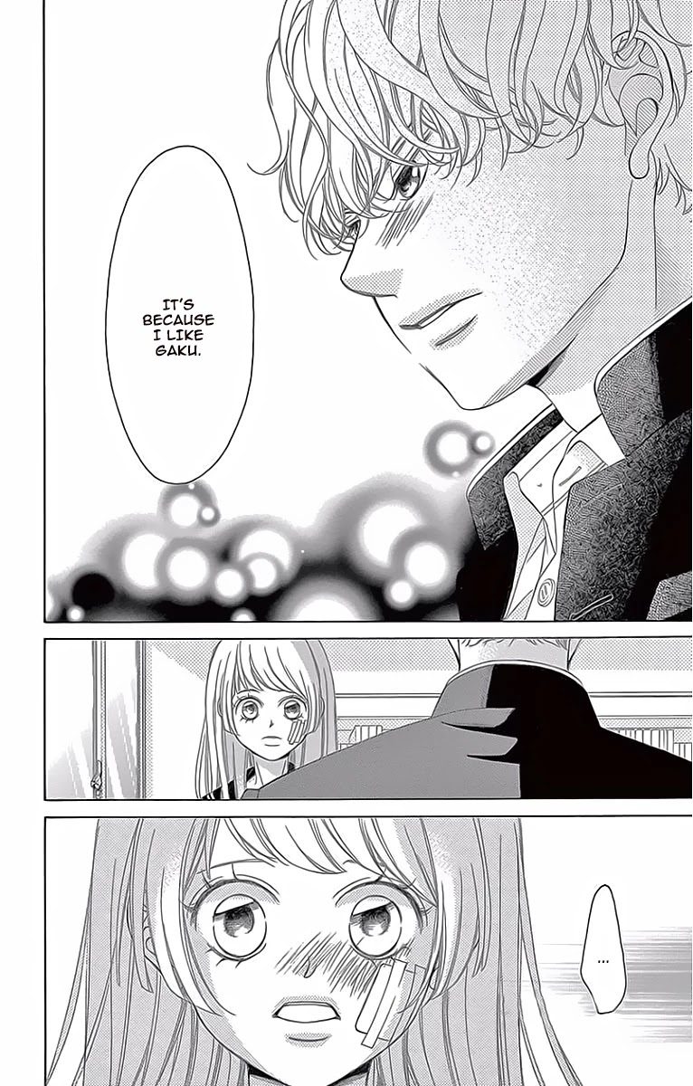 Niji, Amaete yo. Chapter 3 page 8 - Chapter 3