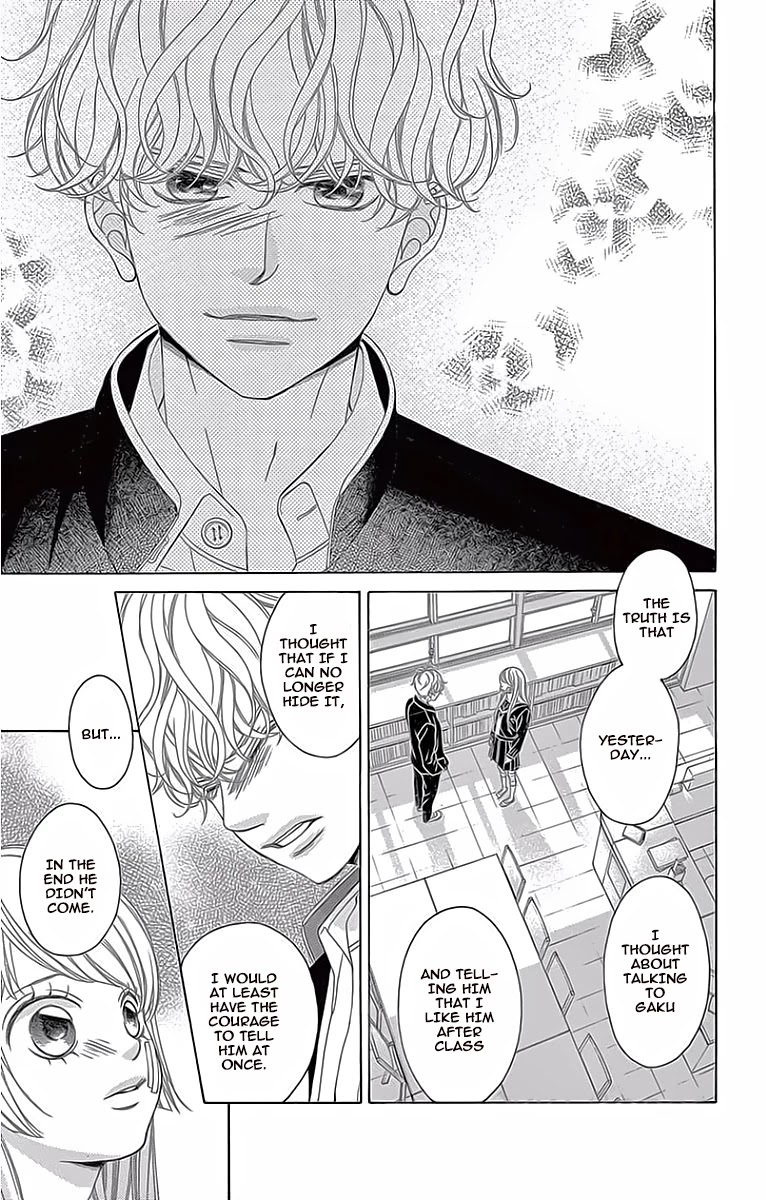Niji, Amaete yo. Chapter 3 page 9 - Chapter 3