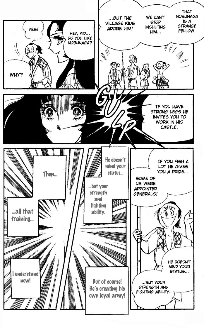 Niji no Ikusa Chapter 0.2 page 26 - Chapter 0 v2 : [Oneshot]