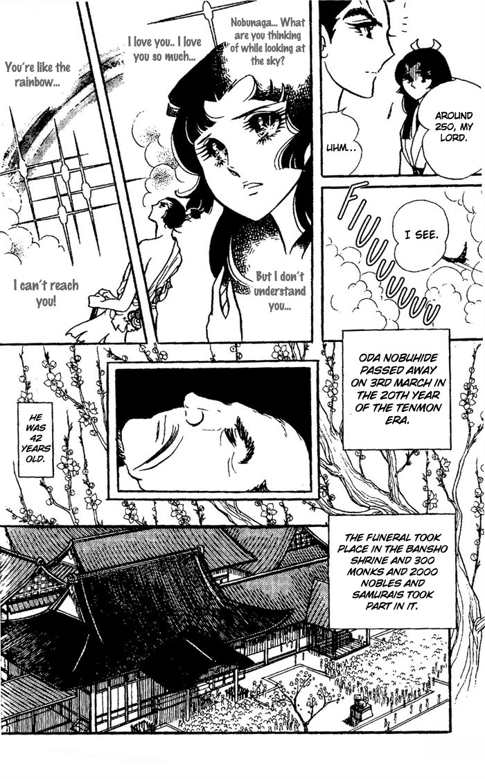 Niji no Ikusa Chapter 0.2 page 40 - Chapter 0 v2 : [Oneshot]