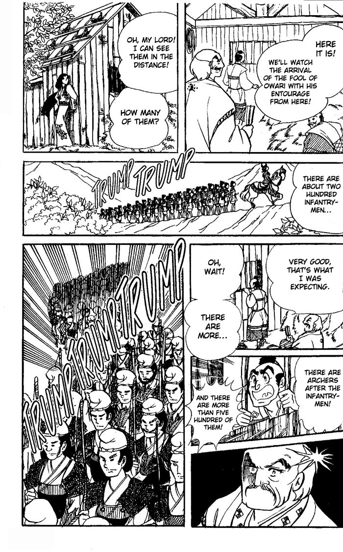 Niji no Ikusa Chapter 0.2 page 51 - Chapter 0 v2 : [Oneshot]