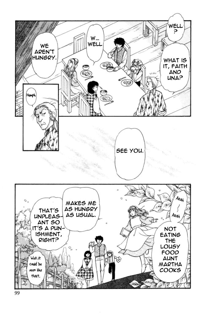 Niji no Tani no An Chapter 10 page 1 - Chapter 10