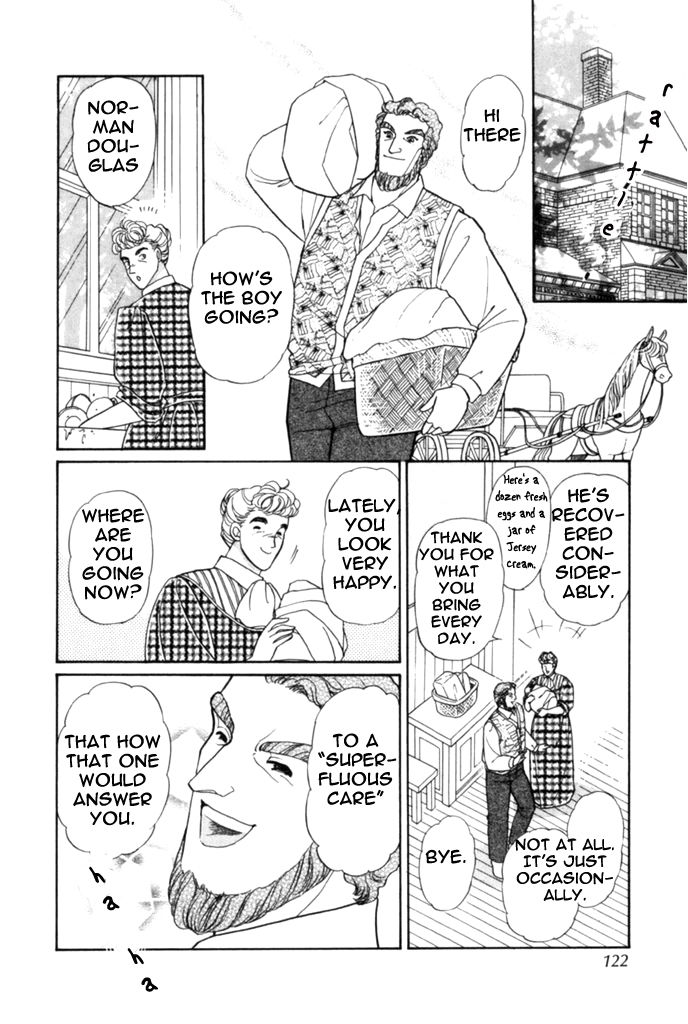 Niji no Tani no An Chapter 11 page 1 - Chapter 11