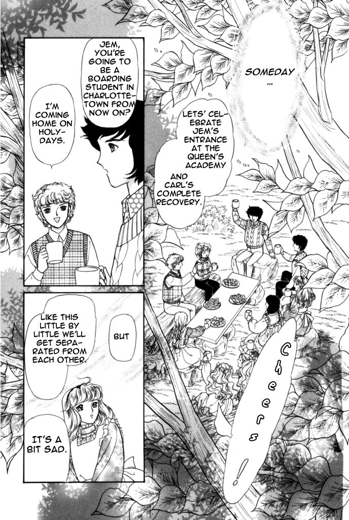 Niji no Tani no An Chapter 12 page 10 - Chapter 12 : End