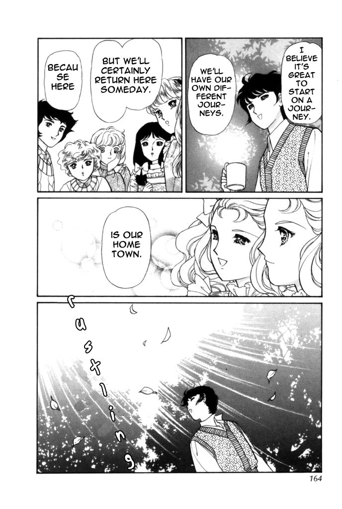 Niji no Tani no An Chapter 12 page 11 - Chapter 12 : End