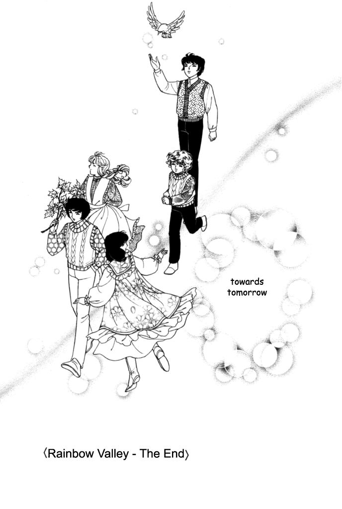 Niji no Tani no An Chapter 12 page 15 - Chapter 12 : End