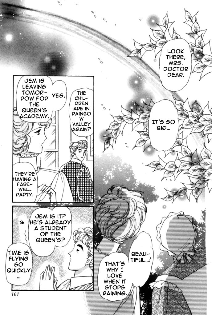 Niji no Tani no An Chapter 12 page 8 - Chapter 12 : End