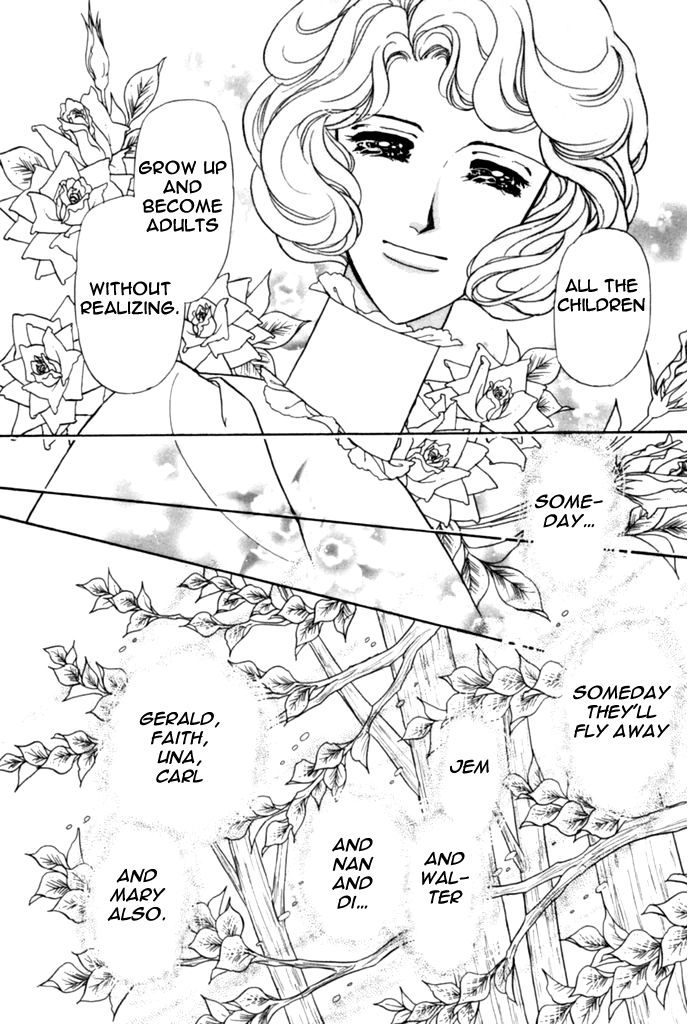 Niji no Tani no An Chapter 12 page 9 - Chapter 12 : End