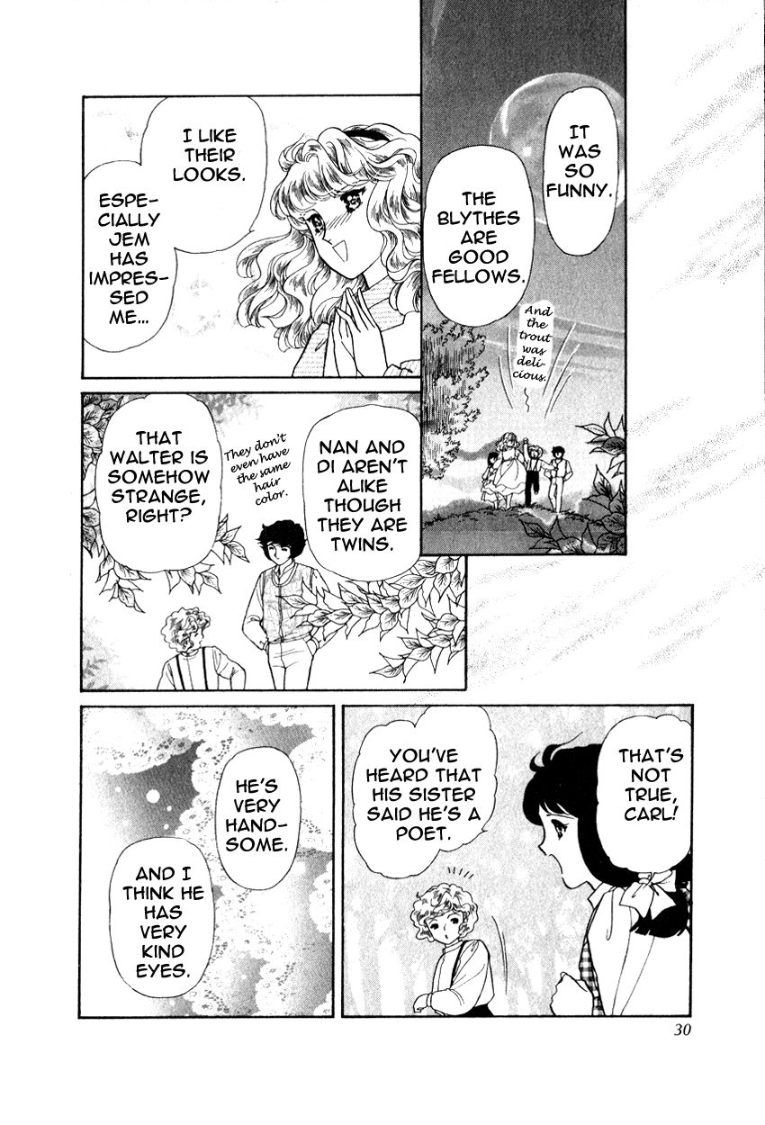 Niji no Tani no An Chapter 2 page 1 - Chapter 2