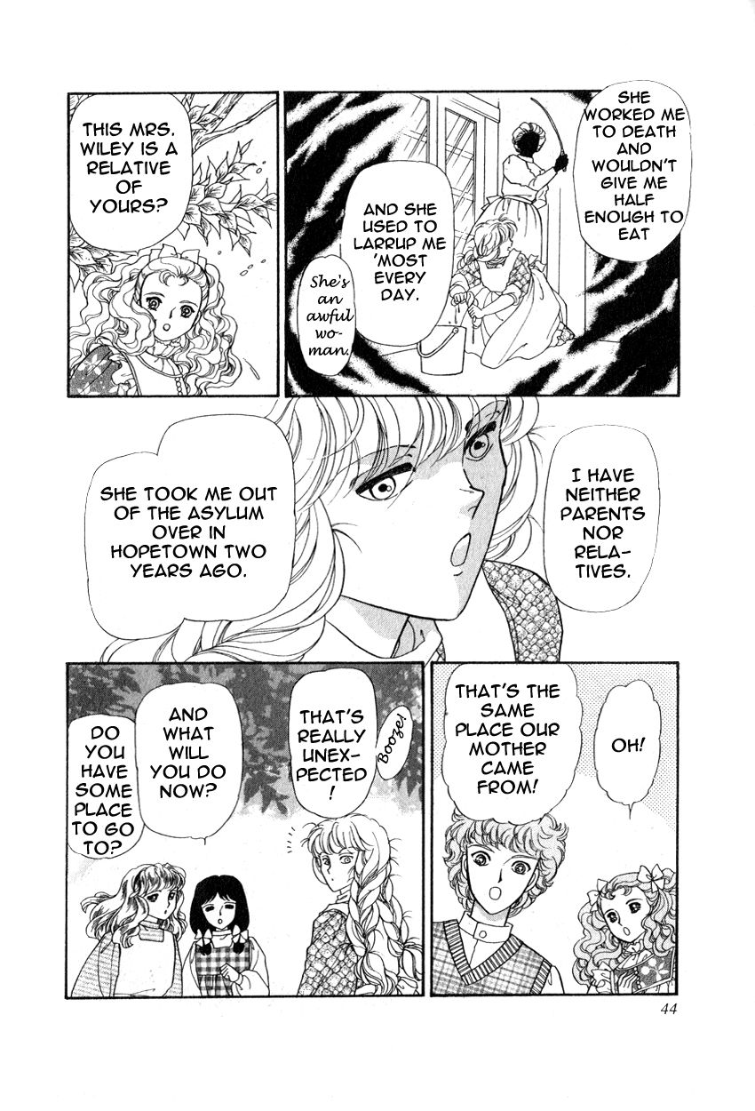 Niji no Tani no An Chapter 2 page 15 - Chapter 2