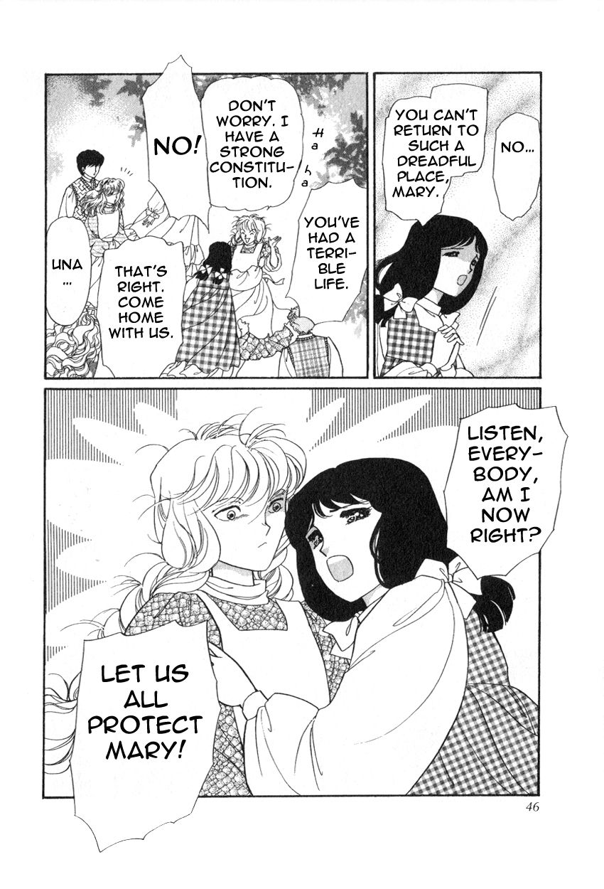 Niji no Tani no An Chapter 2 page 17 - Chapter 2