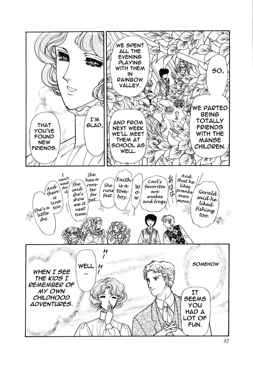 Niji no Tani no An Chapter 2 page 3 - Chapter 2