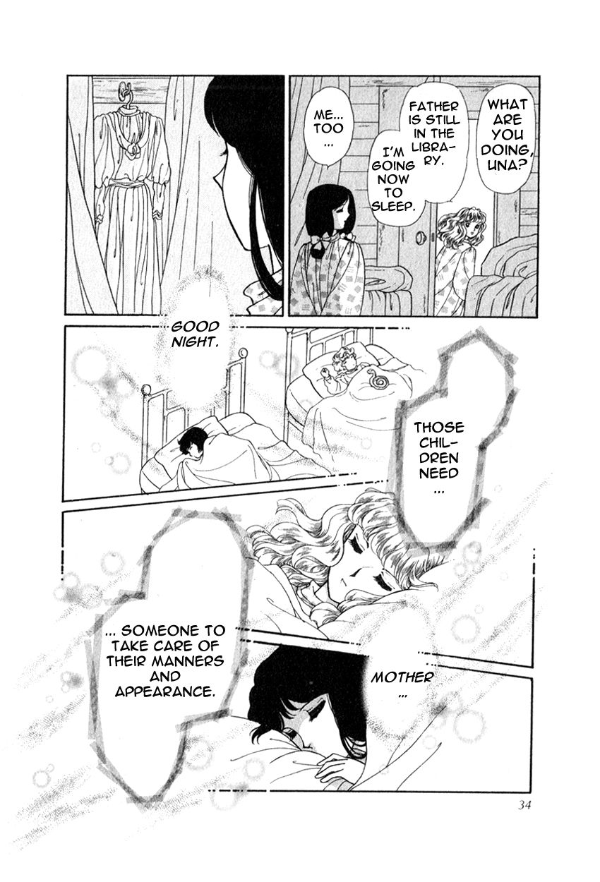 Niji no Tani no An Chapter 2 page 5 - Chapter 2