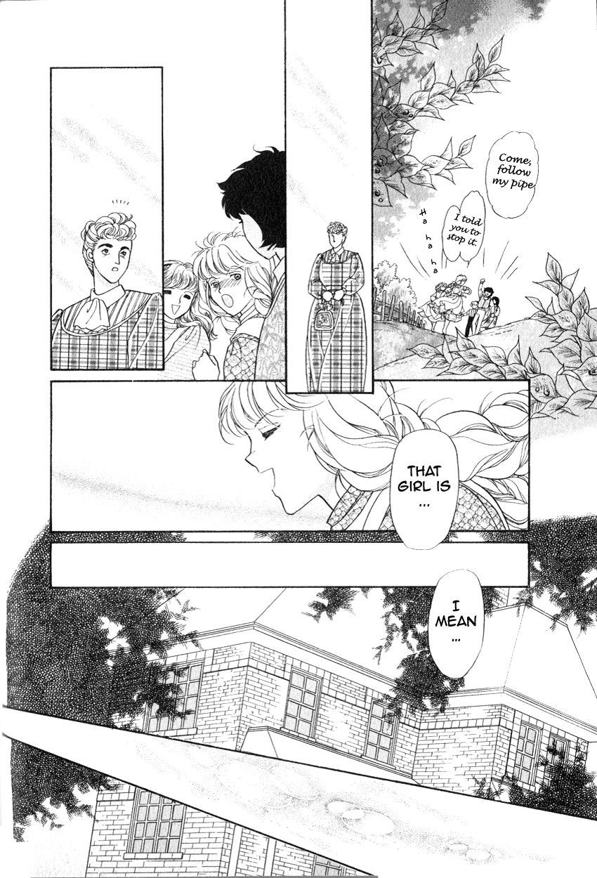Niji no Tani no An Chapter 3 page 11 - Chapter 3