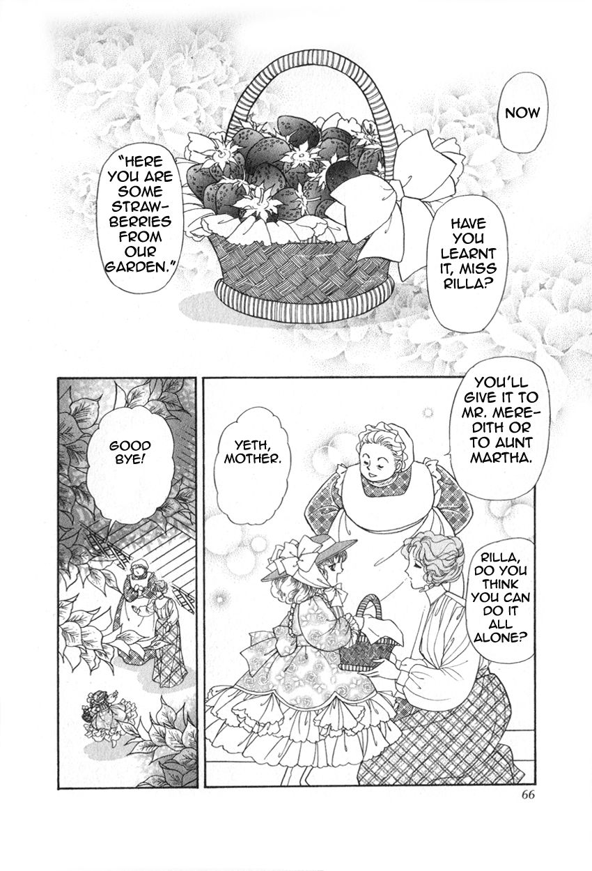 Niji no Tani no An Chapter 3 page 15 - Chapter 3