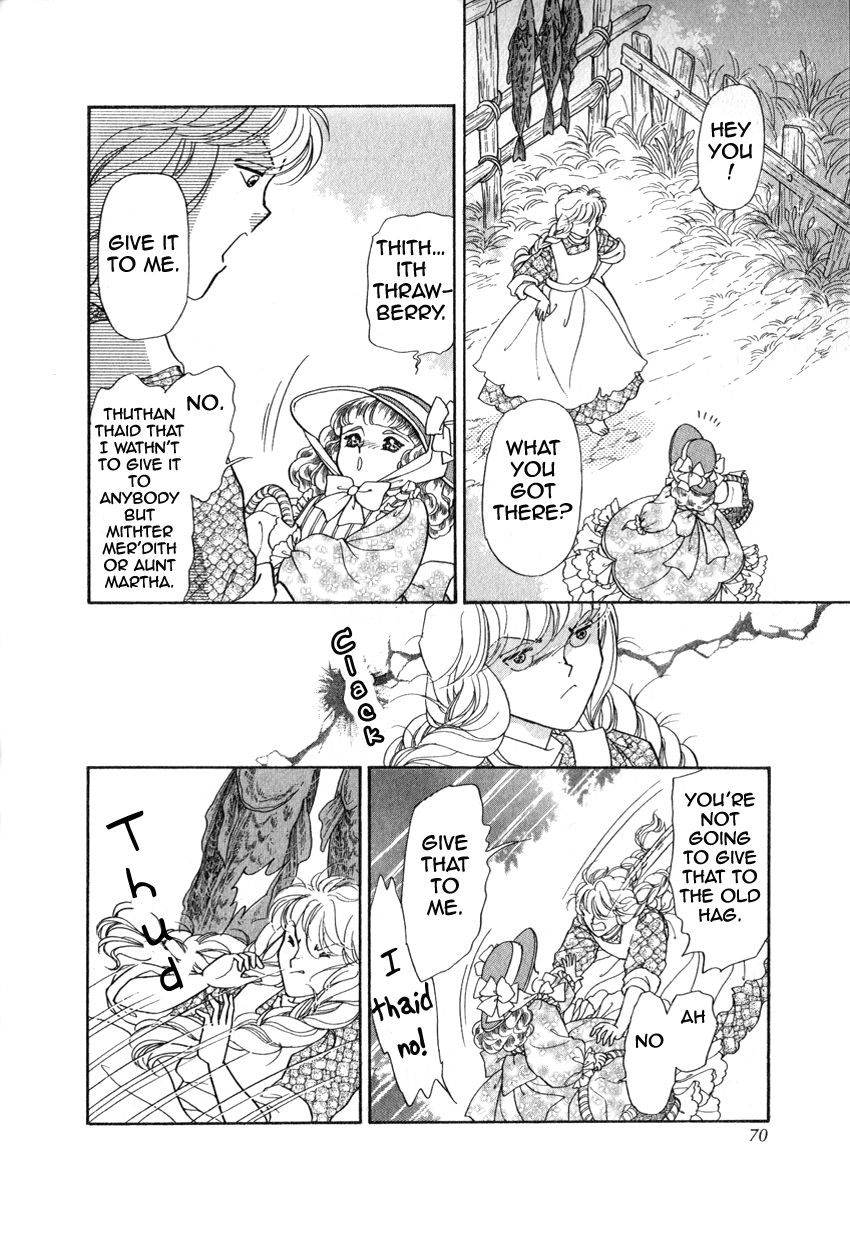 Niji no Tani no An Chapter 3 page 19 - Chapter 3