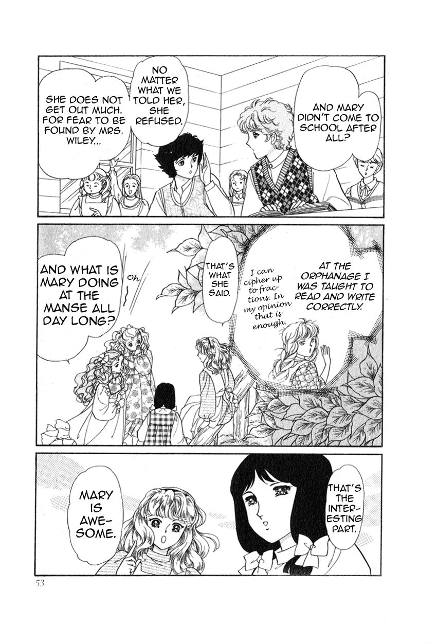 Niji no Tani no An Chapter 3 page 2 - Chapter 3