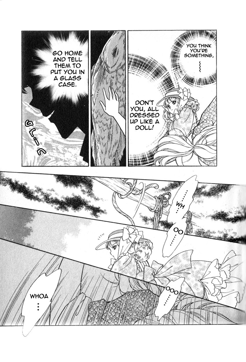 Niji no Tani no An Chapter 3 page 20 - Chapter 3